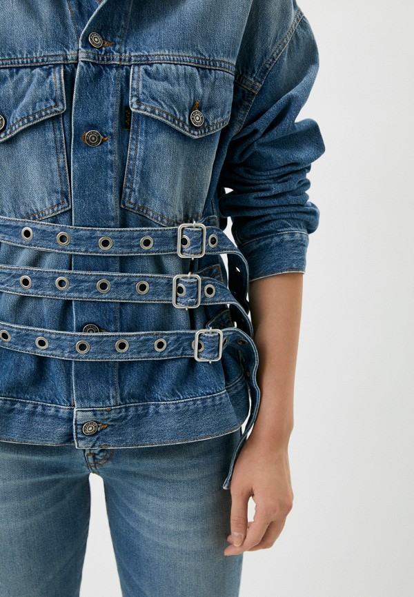 фото Куртка джинсовая haikure