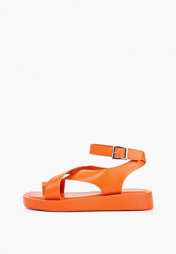 Сандалии Givana, Оранжевый 
Сандалии Givana, Оранжевый