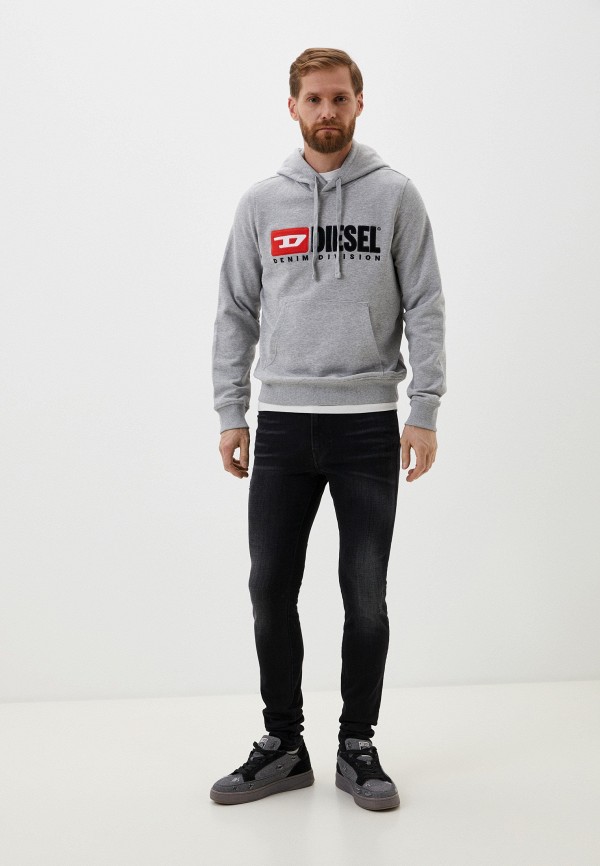 фото Худи diesel