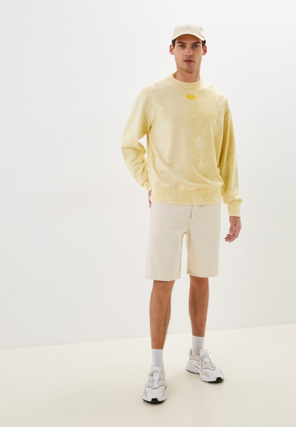 фото Шорты джинсовые diesel