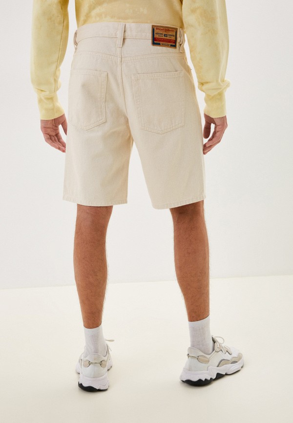 фото Шорты джинсовые diesel