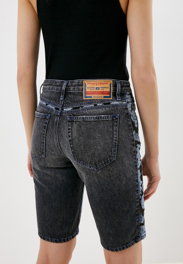 фото Шорты джинсовые diesel