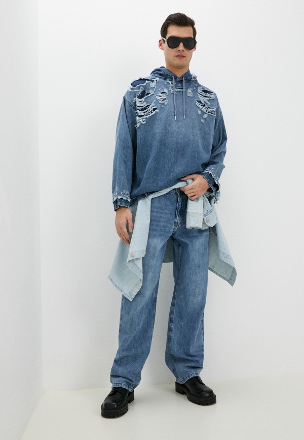 фото Куртка джинсовая diesel