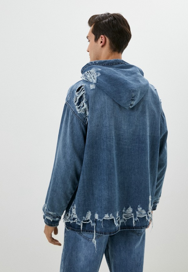 фото Куртка джинсовая diesel