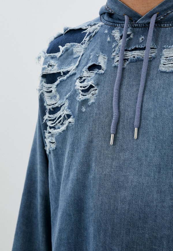 фото Куртка джинсовая diesel