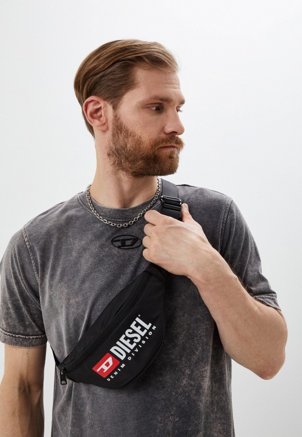 фото Сумка поясная diesel
