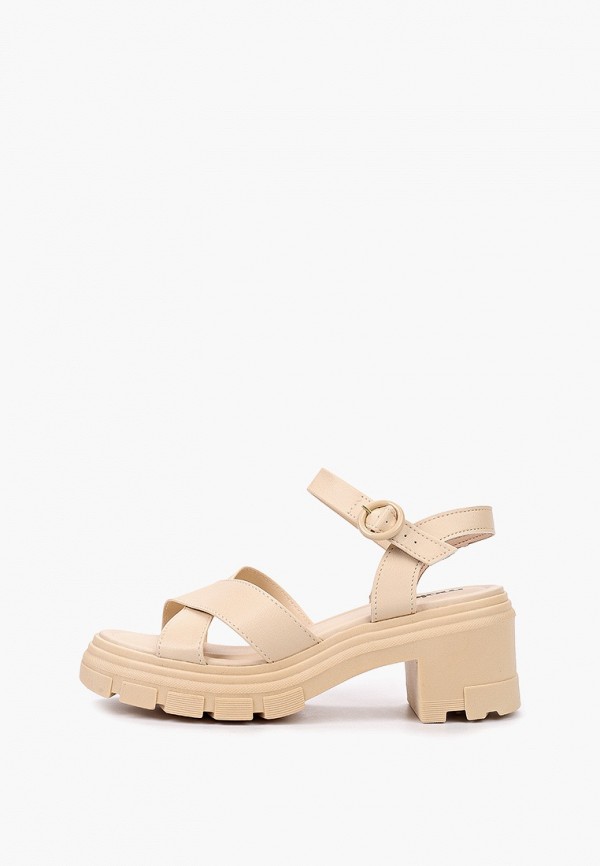 Босоножки Moleca, Бежевый
Босоножки Moleca, Бежевый