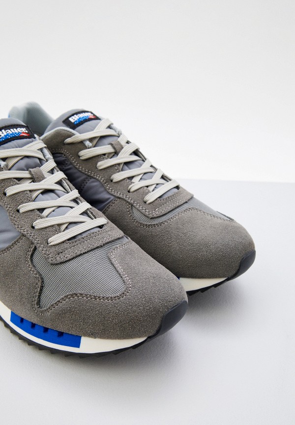 фото Кроссовки blauer