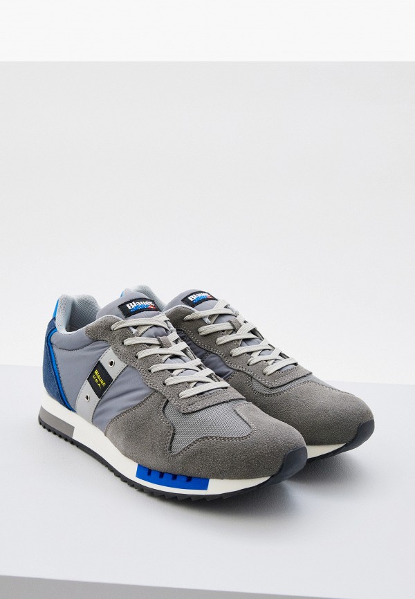 фото Кроссовки blauer