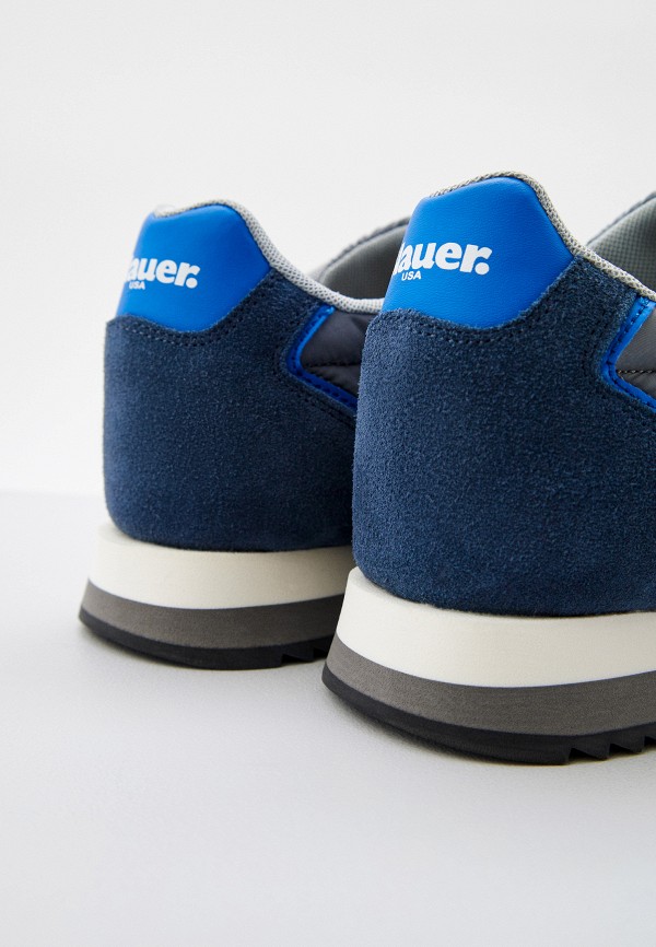 фото Кроссовки blauer