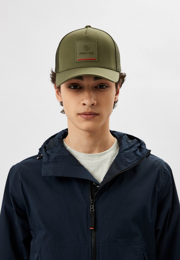 фото Бейсболка bogner fire+ice