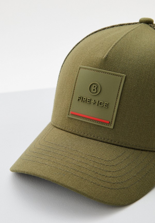 фото Бейсболка bogner fire+ice