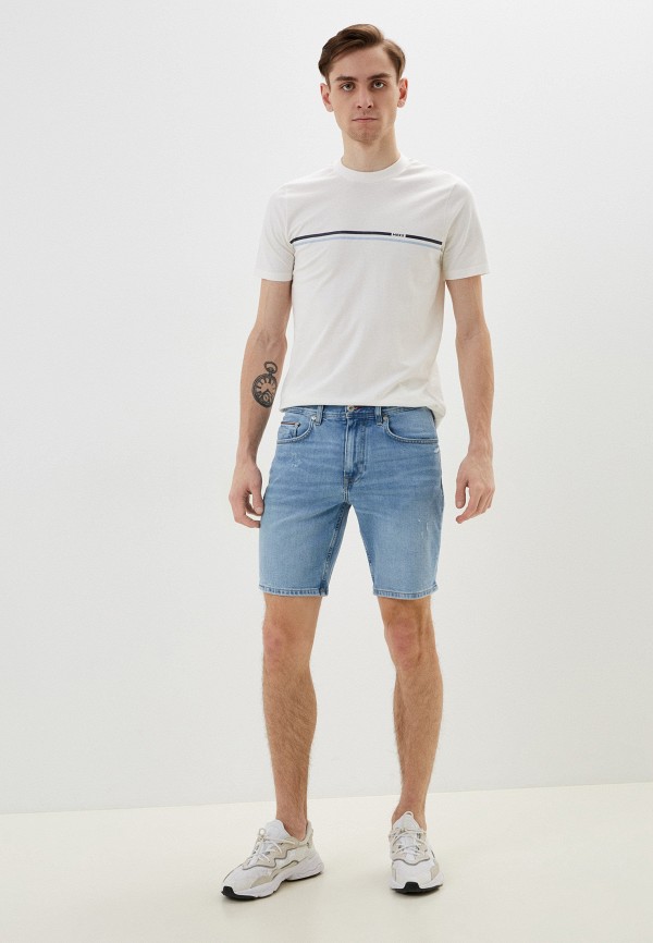 фото Шорты джинсовые tommy hilfiger