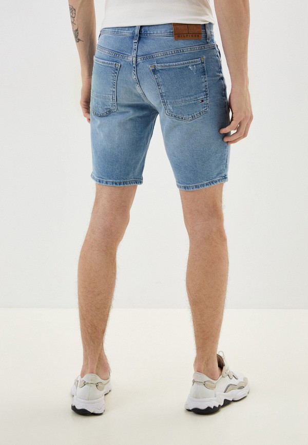 фото Шорты джинсовые tommy hilfiger