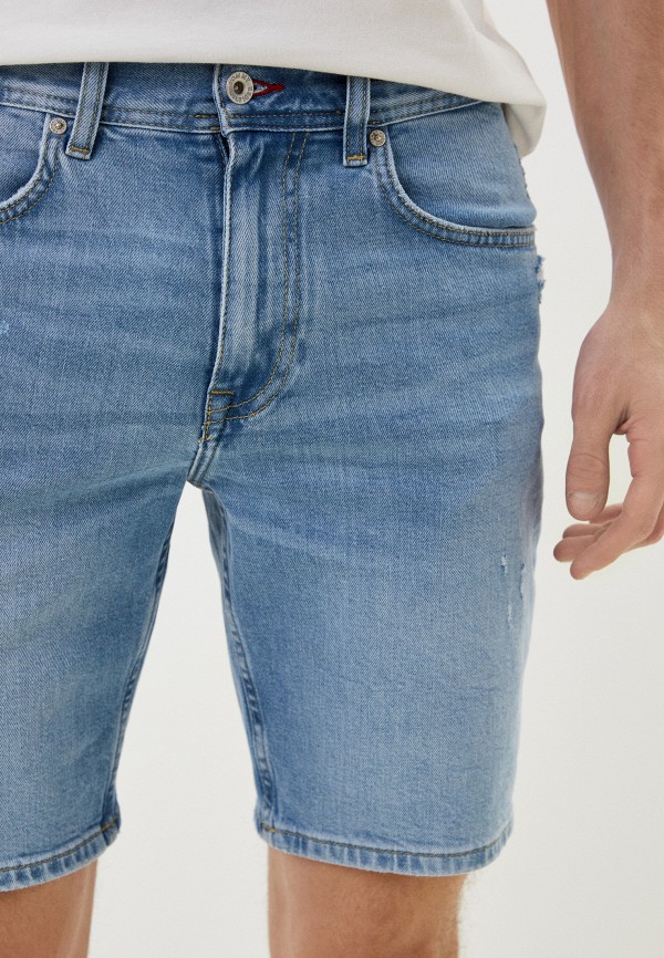 фото Шорты джинсовые tommy hilfiger