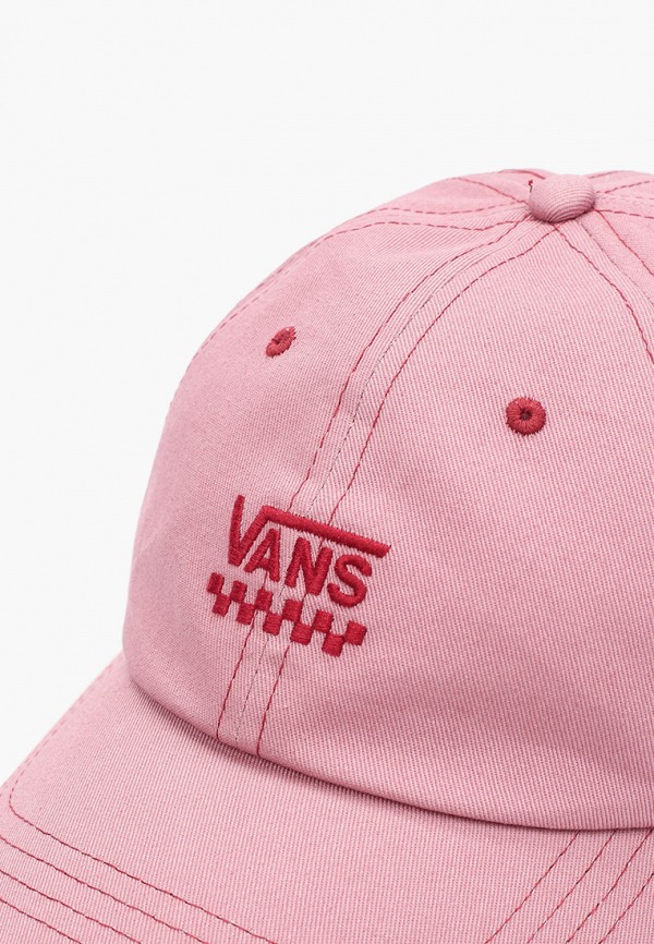 фото Бейсболка vans