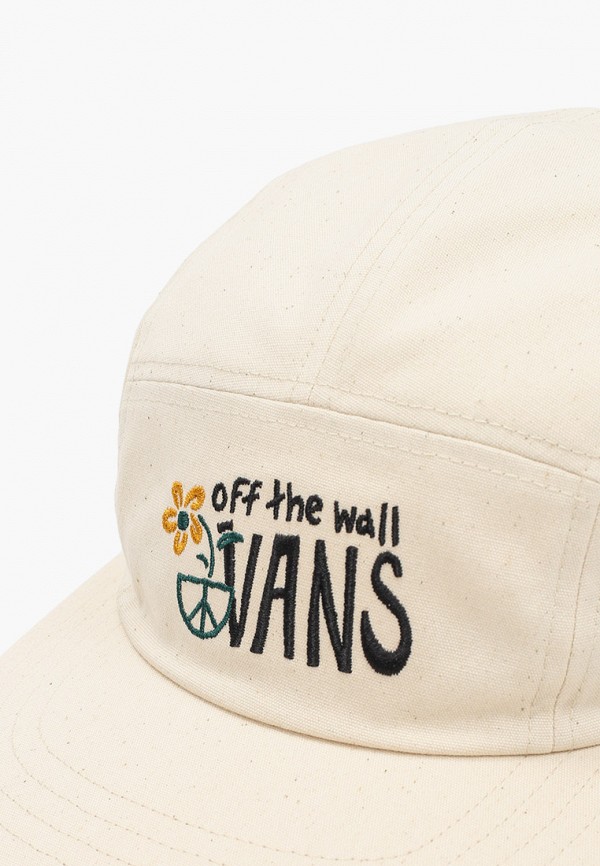 фото Бейсболка vans