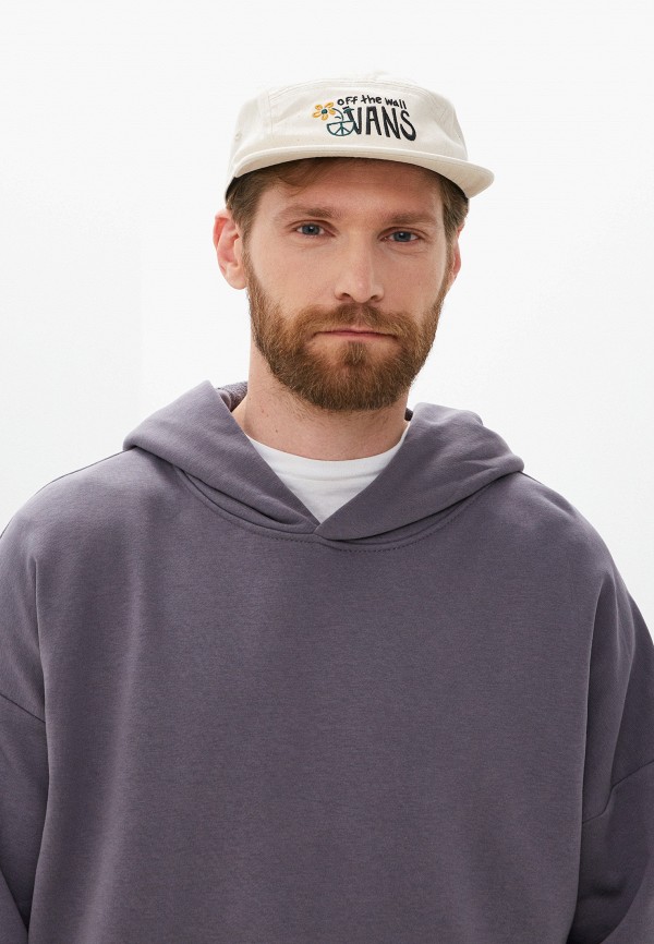 фото Бейсболка vans