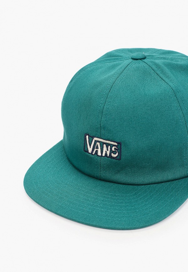 фото Бейсболка vans