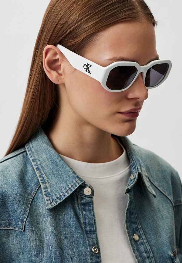 фото Очки солнцезащитные calvin klein jeans