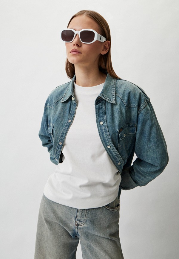 фото Очки солнцезащитные calvin klein jeans