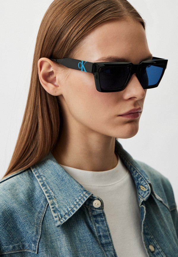 фото Очки солнцезащитные calvin klein jeans