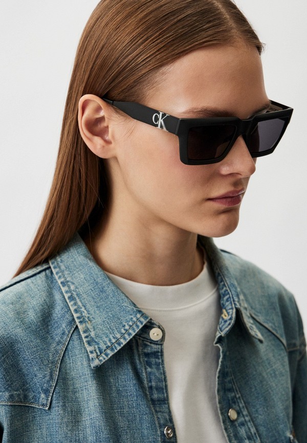 фото Очки солнцезащитные calvin klein jeans