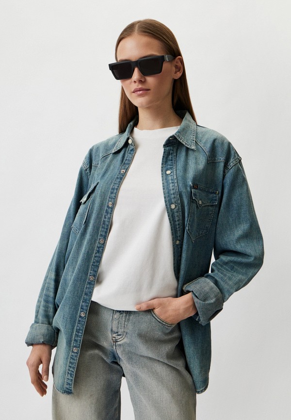 фото Очки солнцезащитные calvin klein jeans