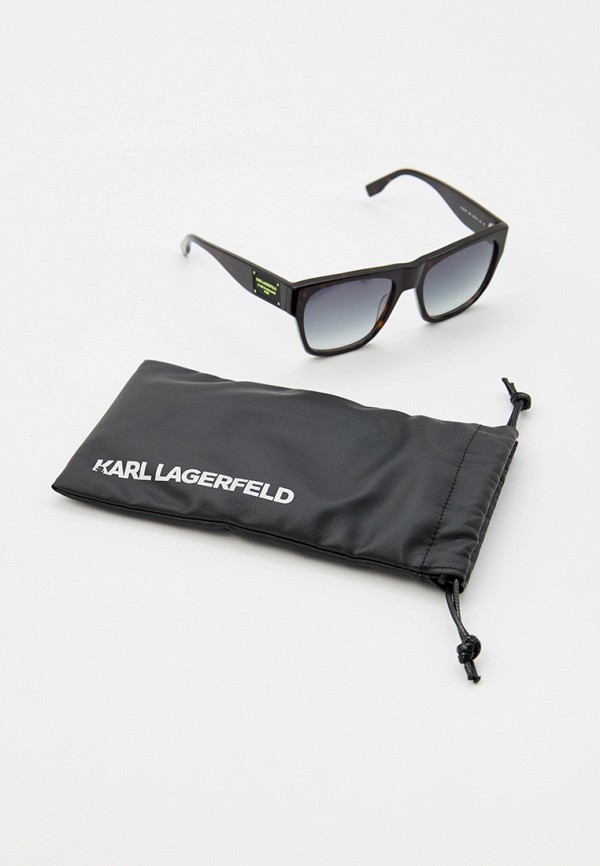 фото Очки солнцезащитные karl lagerfeld