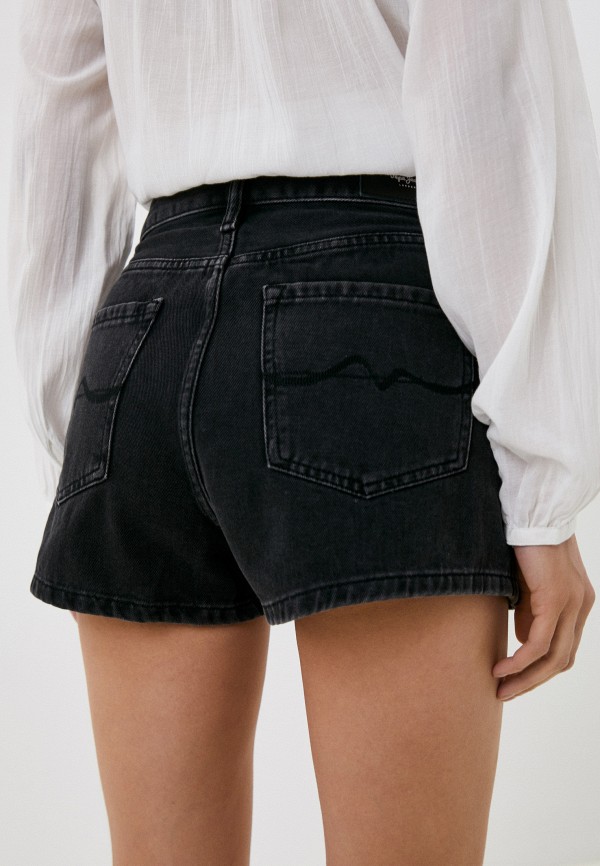 фото Шорты джинсовые pepe jeans
