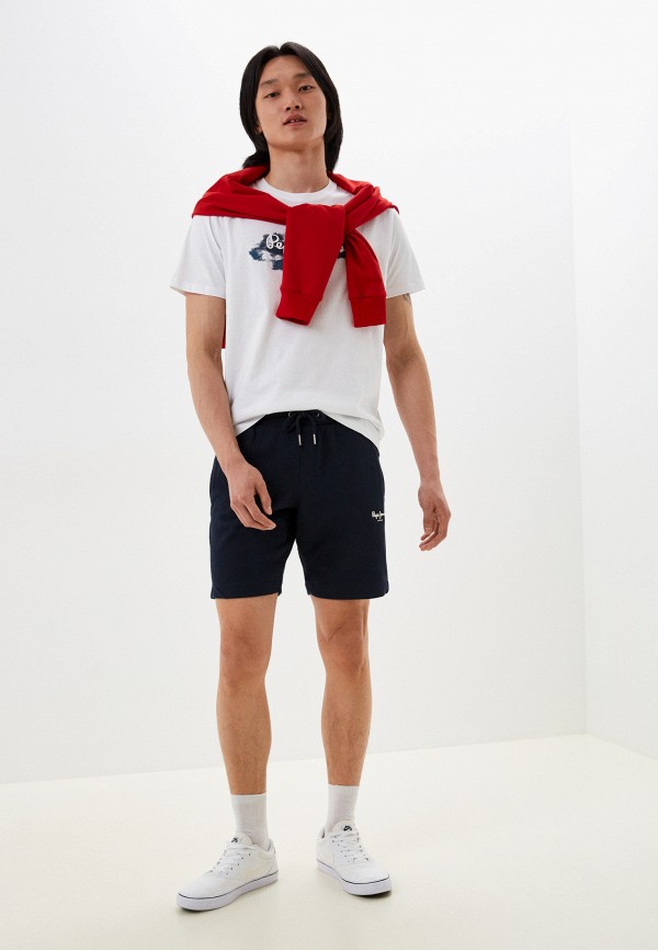 фото Шорты спортивные pepe jeans