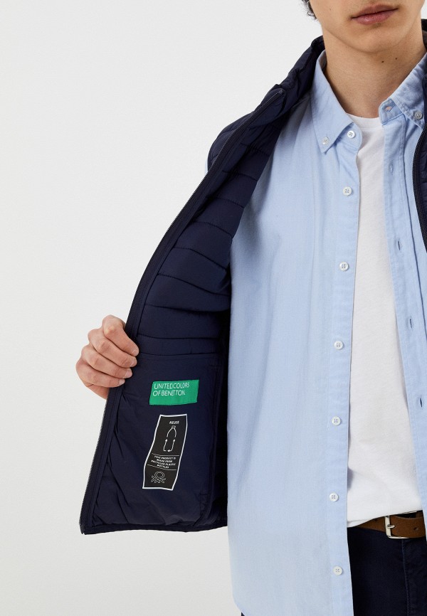 фото Жилет утепленный united colors of benetton