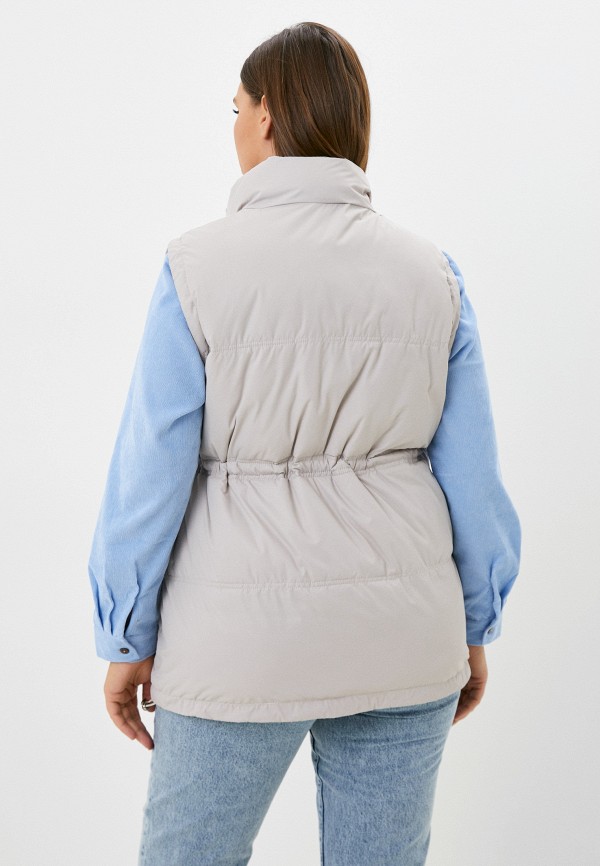 фото Жилет утепленный moda sincera