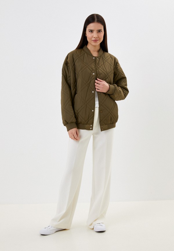 фото Куртка утепленная moda sincera