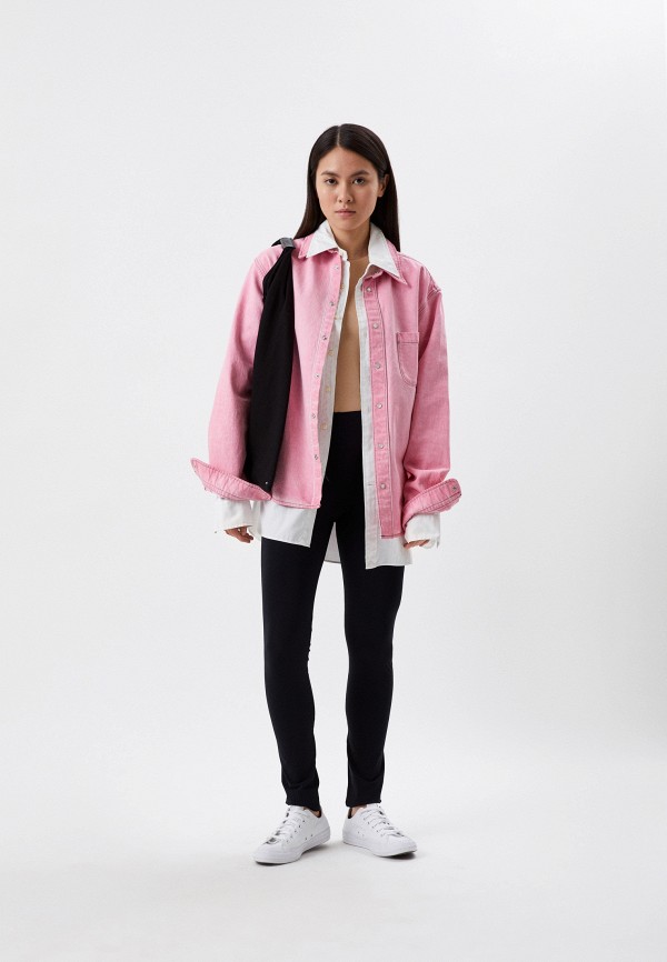 фото Леггинсы mm6 maison margiela