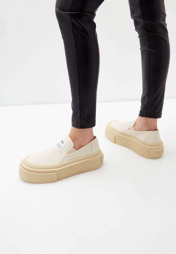 фото Слипоны mm6 maison margiela