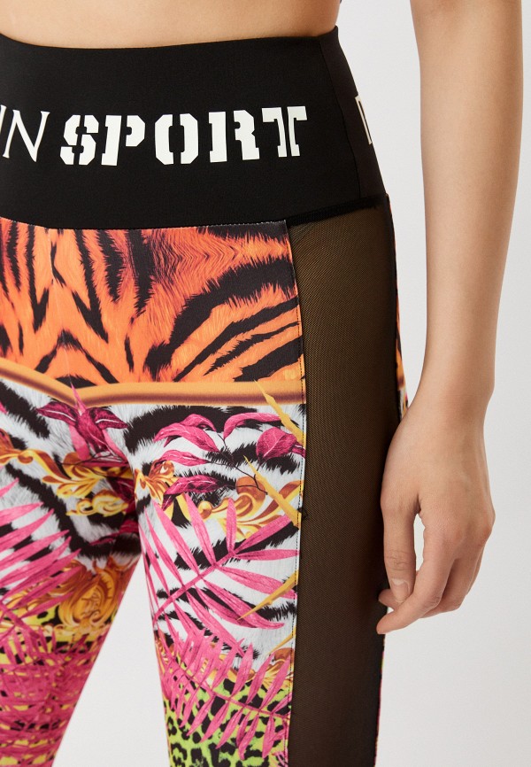 фото Леггинсы plein sport