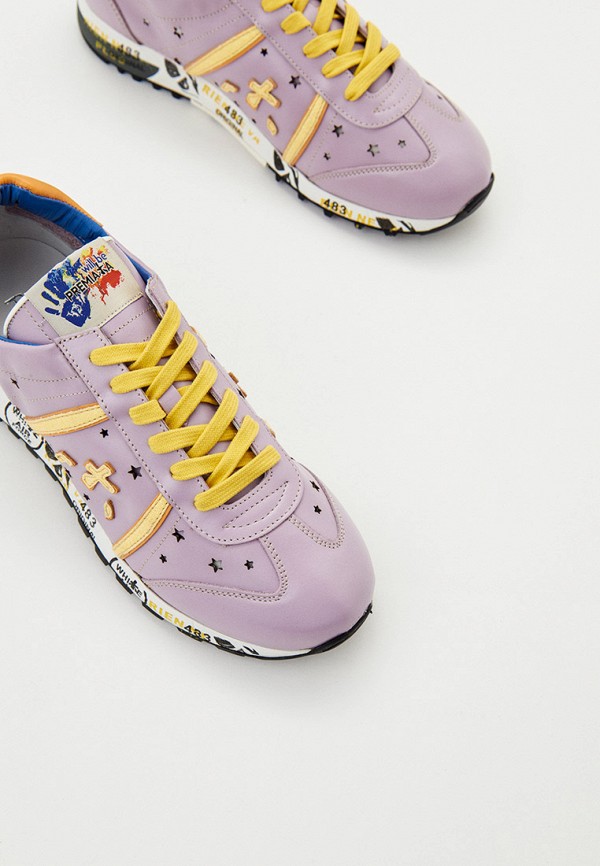 фото Кроссовки premiata will be