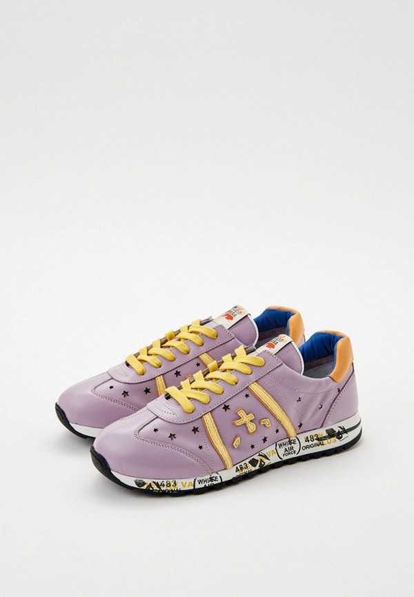 фото Кроссовки premiata will be