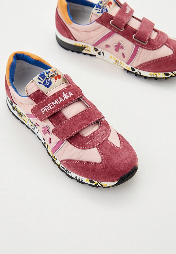 фото Кроссовки premiata will be