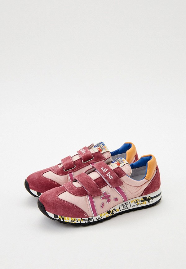 фото Кроссовки premiata will be