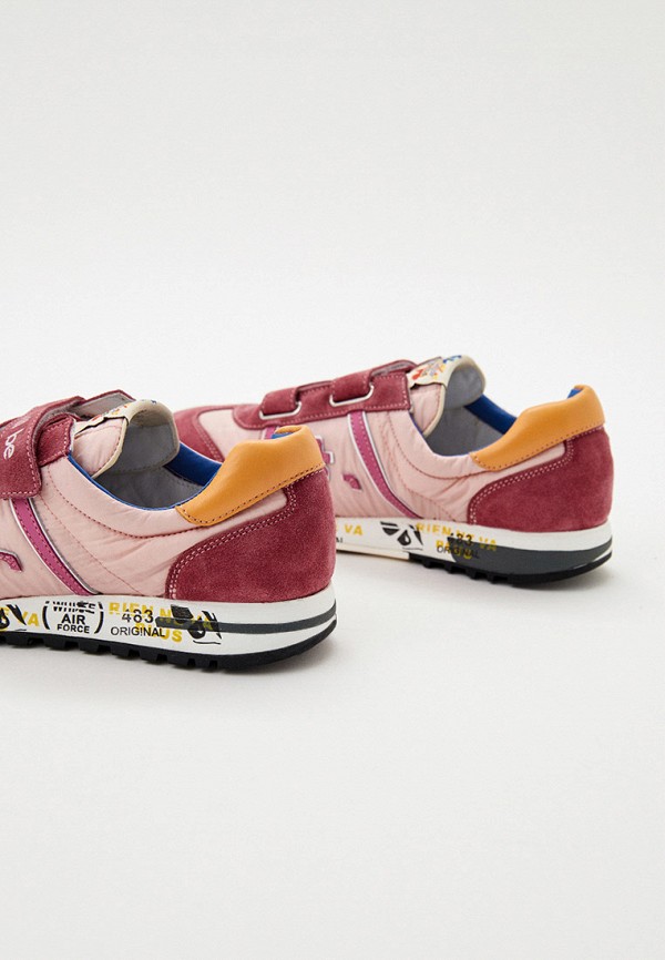 фото Кроссовки premiata will be