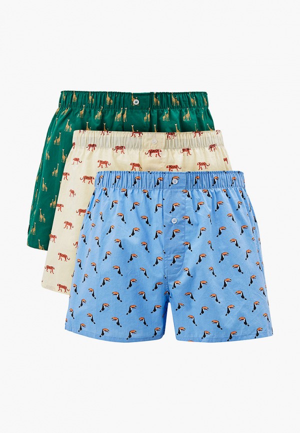 фото Трусы 3 шт. springfield