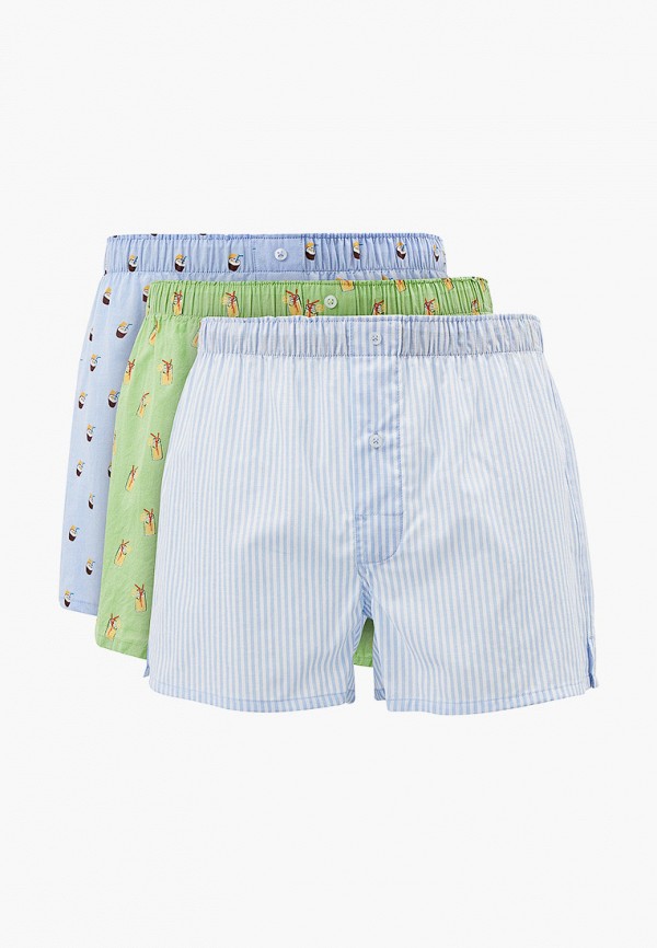 фото Трусы 3 шт. springfield