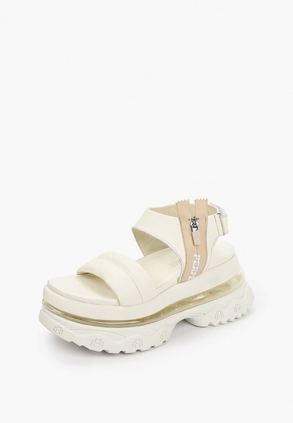 фото Босоножки b2b black to black