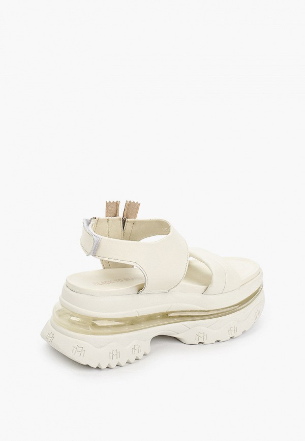 фото Босоножки b2b black to black