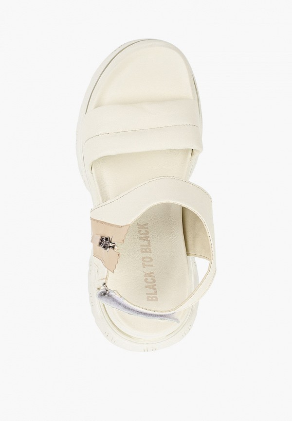 фото Босоножки b2b black to black