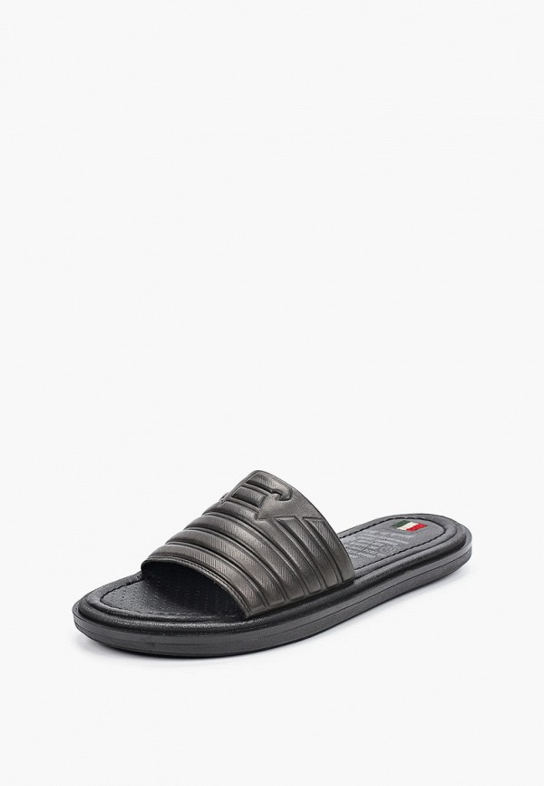 фото Сандалии b2b black to black