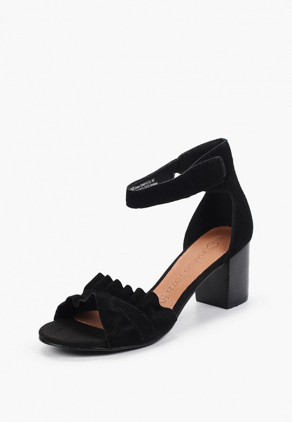 фото Босоножки marco tozzi