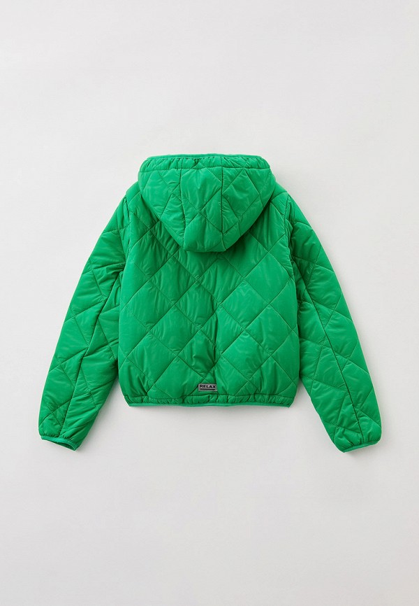 фото Куртка утепленная reporter young